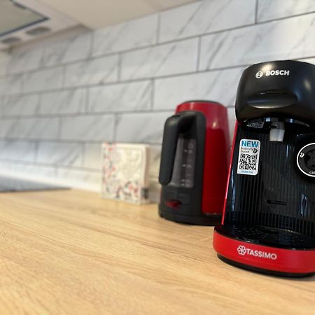 Sky Residence Airport Therme Otopeni 1 外观 照片