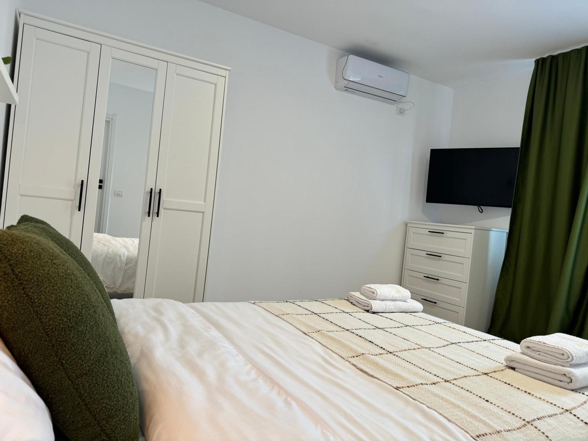 Sky Residence Airport Therme Otopeni 1 外观 照片